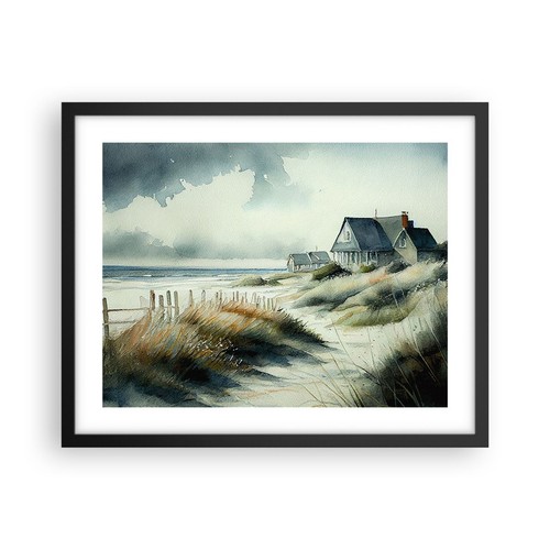 Wandbilder 50x40cm poster haus - poster,