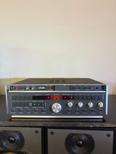Revox b780 receiver - revox,
