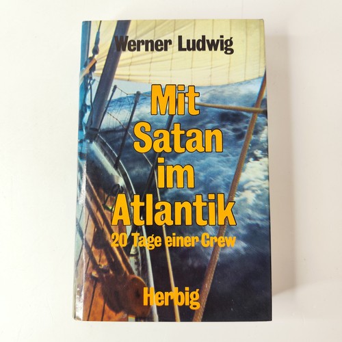Mit satan atlantik zwanzig - satan, im