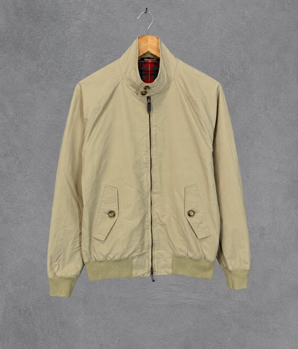 Baracuta jacke herren small - jacke,