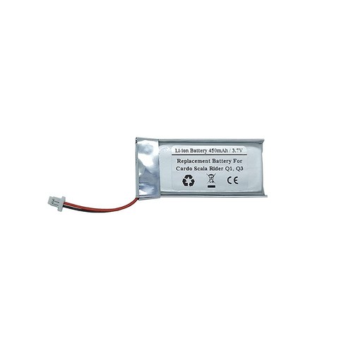 450mah ersatz akku für - 3,7v,