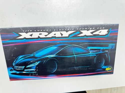 Modellauto xray x4 neu - 1/10,