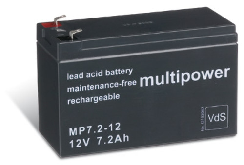 Multipower mp7 12v - multipower,