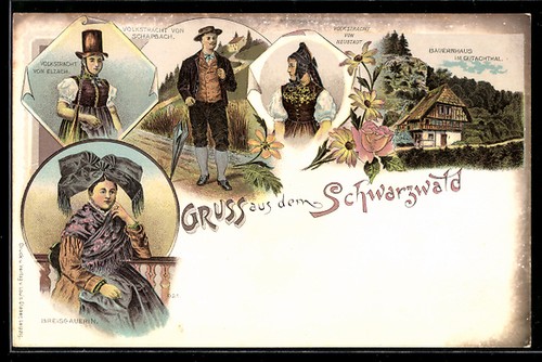 Lithographie gutachtal - lithographie,