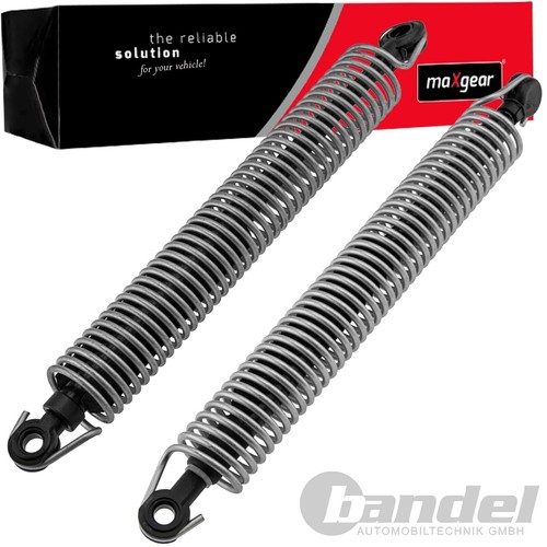 Maxgear zugfeder heckklappe - 2x,