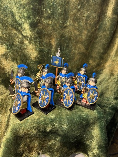 54mm mini novel signifer - 8x,