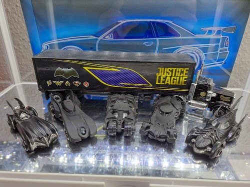 Tomica batmobile 5er set inkl - tomica,