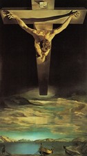 Salvador Dali - Christus des