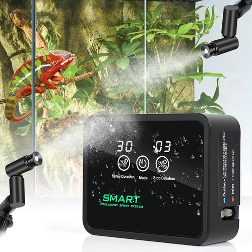 Terrarium luftbefeuchter 360 - terrarium,