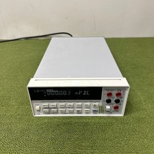 34401A Digitalmultimeter 6 ½ PS Agilent