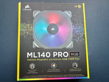Corsair ML 140 Pro RGB Lüfter Fan 140mm 14 cm
