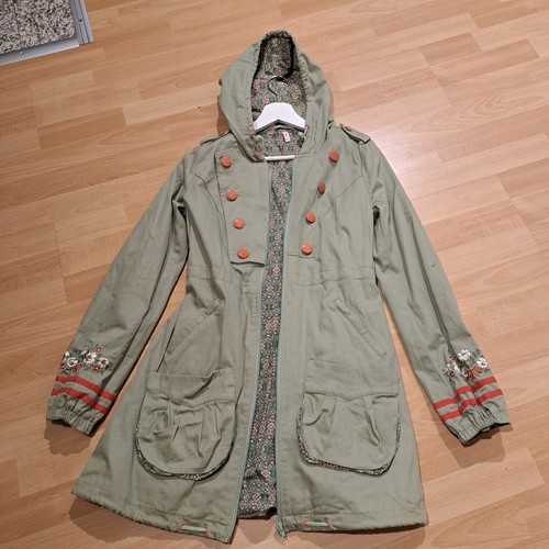 Blutsgeschwister parka s - blutsgeschwister, gr.