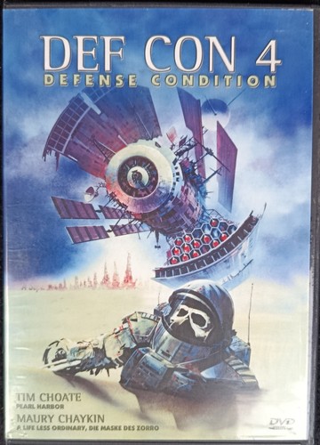 Dvd def con 4 - ,
