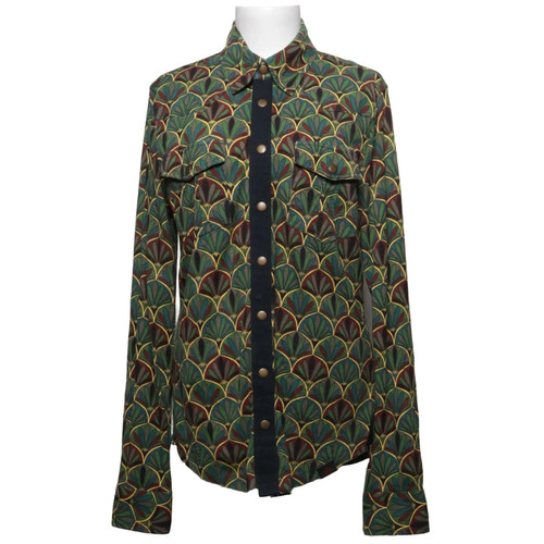 Chapati bluse größe l - bluse,,