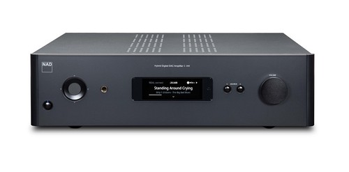 Nad vollverstärker c399 5 - nad,