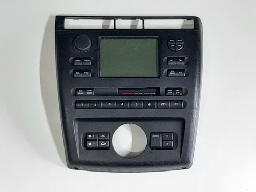 Bedienteil klima heizung radio - bedienteil, klima/heizung/radio