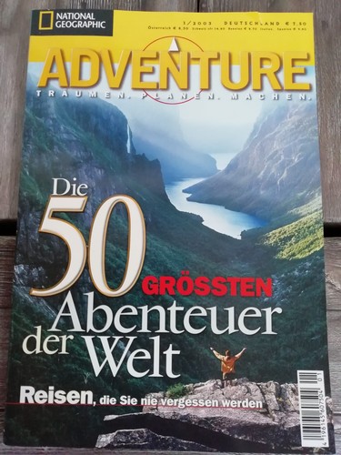 National geographic sonderheft - national,