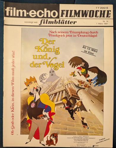Filmecho filmwoche ausgabe - filmecho,