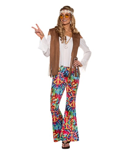 Peace love hippie - love,