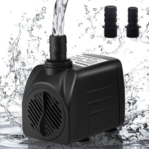 Teichpumpe 1500l wasserpumpe - teichpumpe, 1500l/h