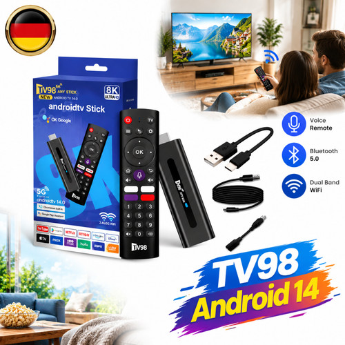 Smart stick 8k - smart,