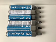 6 x Kohlensäurezylinder