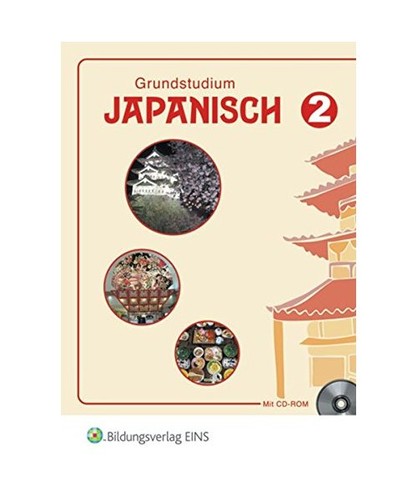 Grundstudium japanisch - japanisch, 2