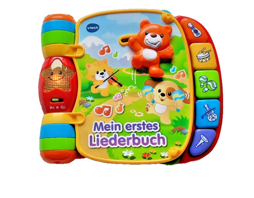 Mein erstes liederbuch - erstes, von