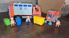 Playmobil 4418 Mülltonne /
