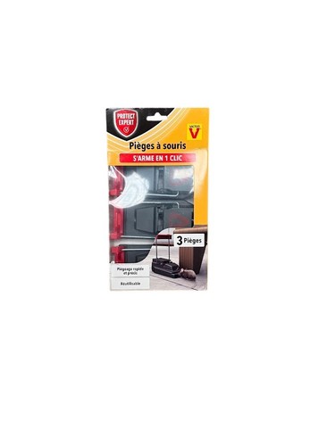 Protect expert mausefallen 3er - protect,
