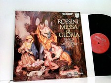 Rinaldi*, Benelli*, Mitchinson*, Bastin*, Herbert Handt, English Chamber Orchest