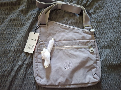 Kipling shino tender grey - kipling,