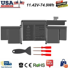 Lot a1582 a1502 - lot, battery