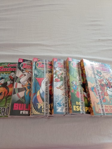 Ltb taschenbücher - 6x,