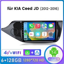 6+128GB Autoradio Android 16