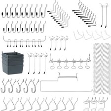 Pegboard Haken Set
