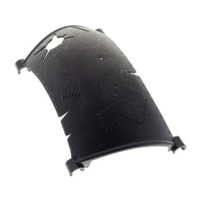 1x Lego Duplo Boot Segel Hart Plastik 11x7 schwarz Piraten Schiff 7880 54862