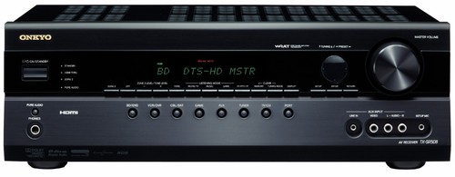 Onkyo sr508 receiver - ,