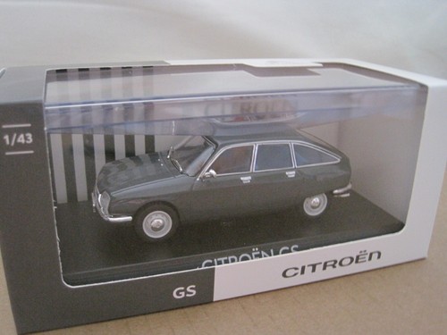 Norev citroen 1970 - norev, gs