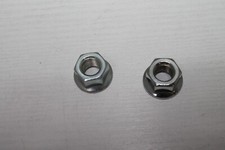 2 x Shimano Achsmutter SG-3C41