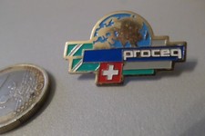Badge Pin S Pin PROCEQ