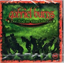 Gabriel burns hörspiele - burns,