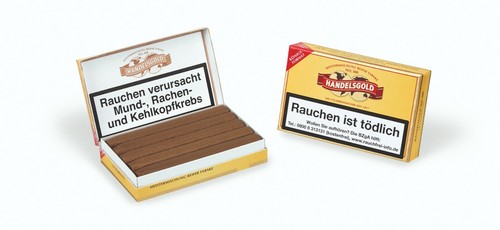 Zigarre handelsgold sumatra - zigarre,