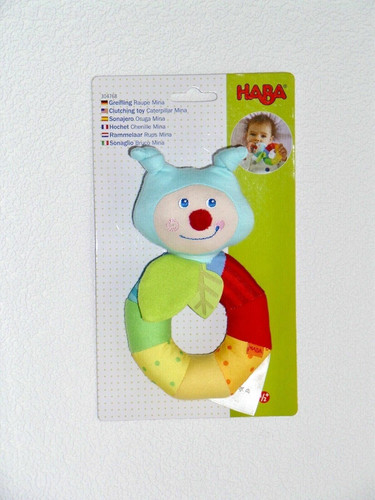 Neu haba raupe - *, blau