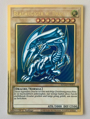 Maximum gold mago - yu-gi-oh!,