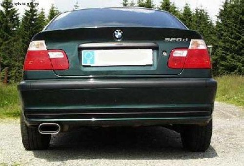 Fox edelstahl sportauspuff bmw - fox,