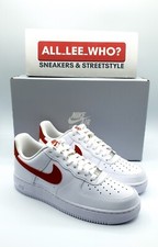 nike air force 1 Rugged Orange