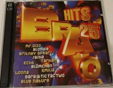 Bravo Hits 25--Doppel CD K47