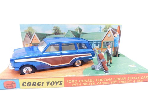 Corgi toys 440 - *, ford