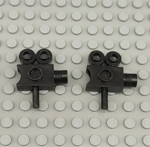 Lego kamera schwarz black - 2,